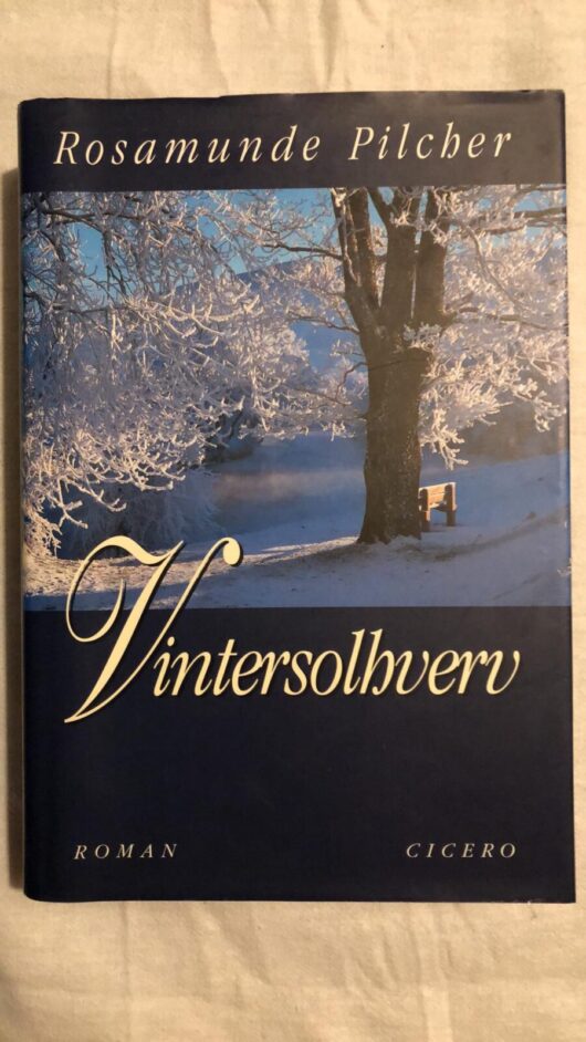 Vintersolhverv (Rosamunde Pilcher) Hardback