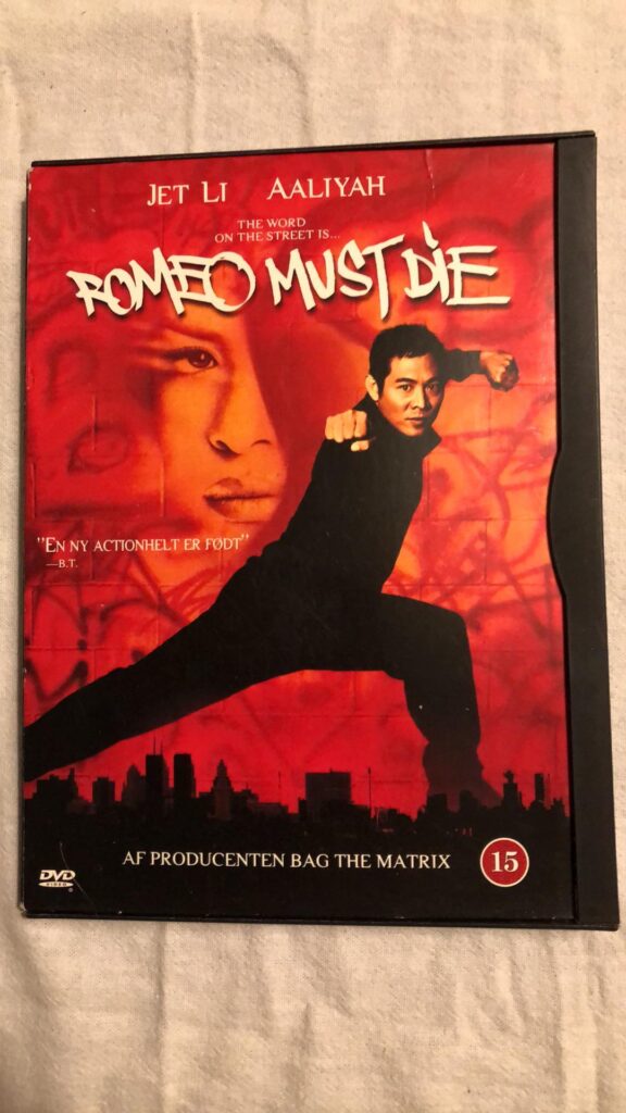 Romeo Must Die (DVD)