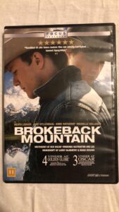 Brokenback Mountain (DVD)