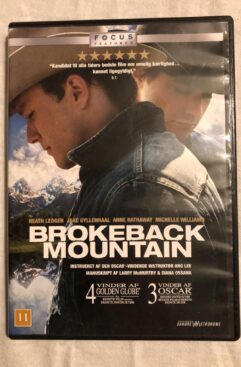 Brokenback Mountain (DVD)