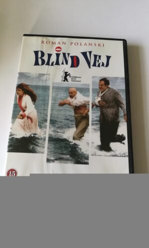 BLIND VEJ (DVD)