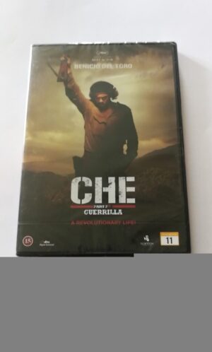 Che: Guerilla- Part 2 (DVD)