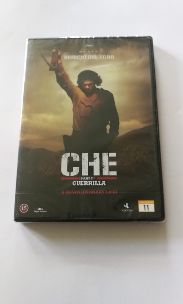  Che: Guerilla- Part 2 (DVD)