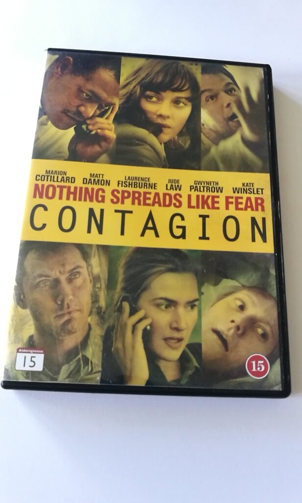 Cotagion (DVD)