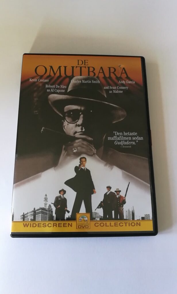 DE OMUTBARA (DVD)