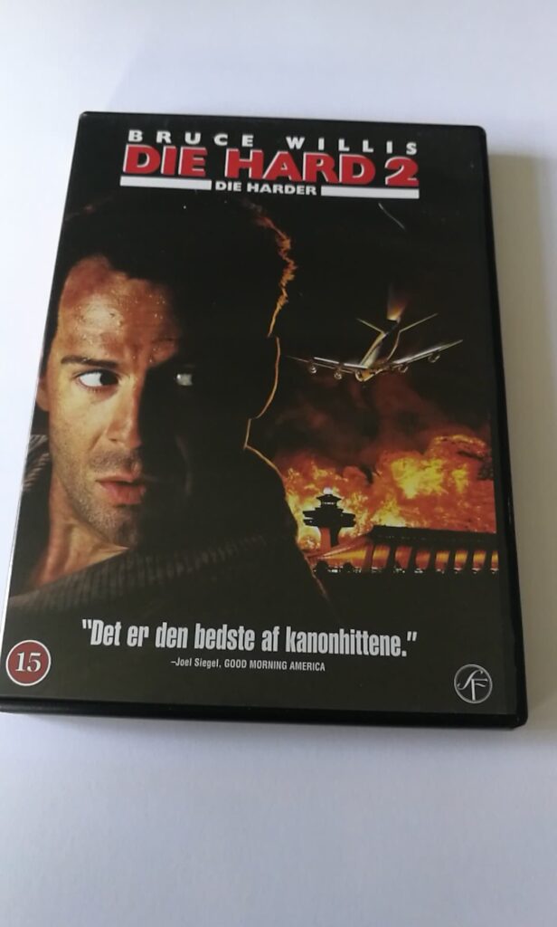 DIE HARD 2 (DVD)