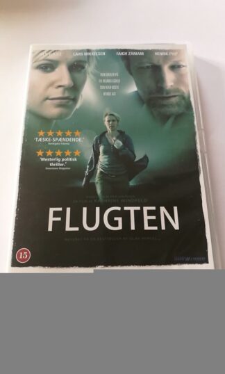 Flugten (DVD)