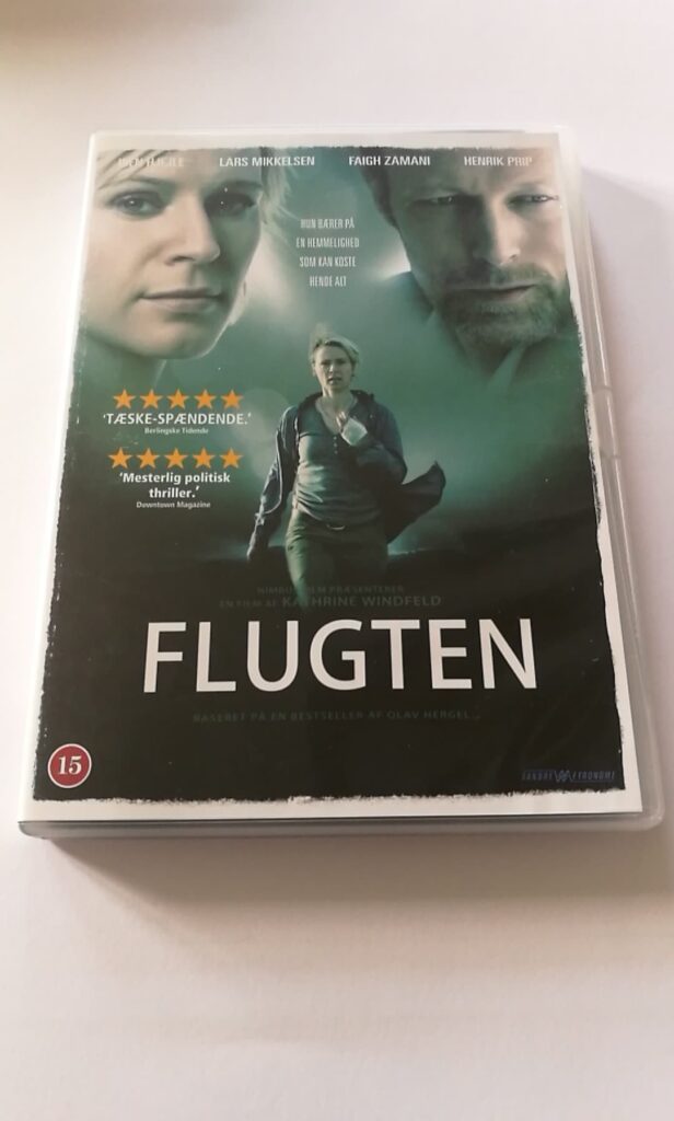 Flugten (DVD)