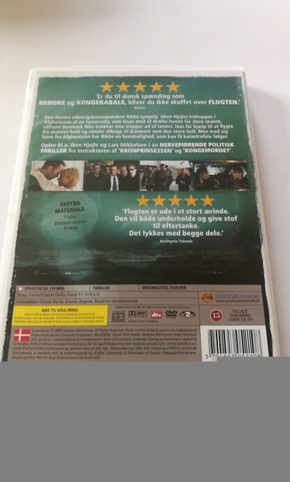 Flugten (DVD) - Image 2