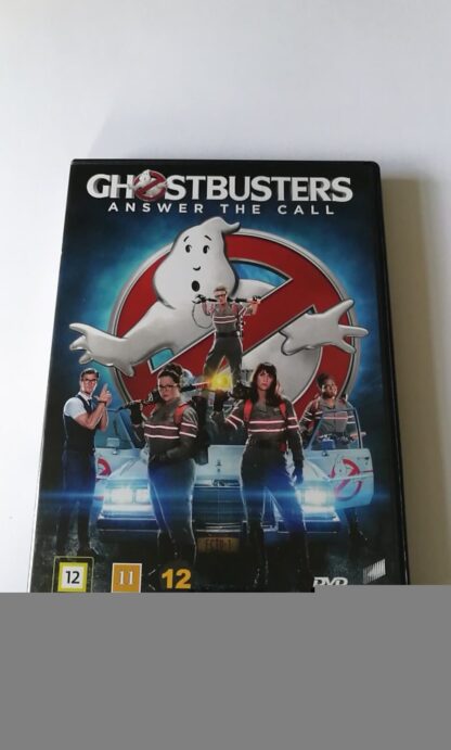 GHOSTBUSTERS ANSWER THE CALL (DVD)