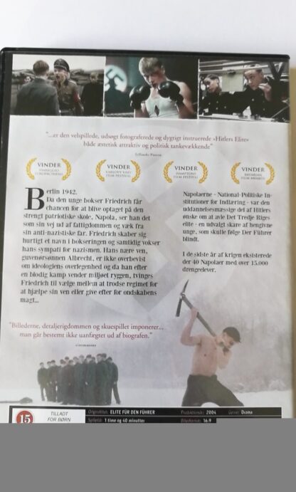 Hitlers Elite (DVD) - Image 2