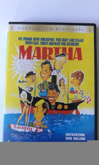 produkt film - MARTHA -laesehesten-silkeborg.dk