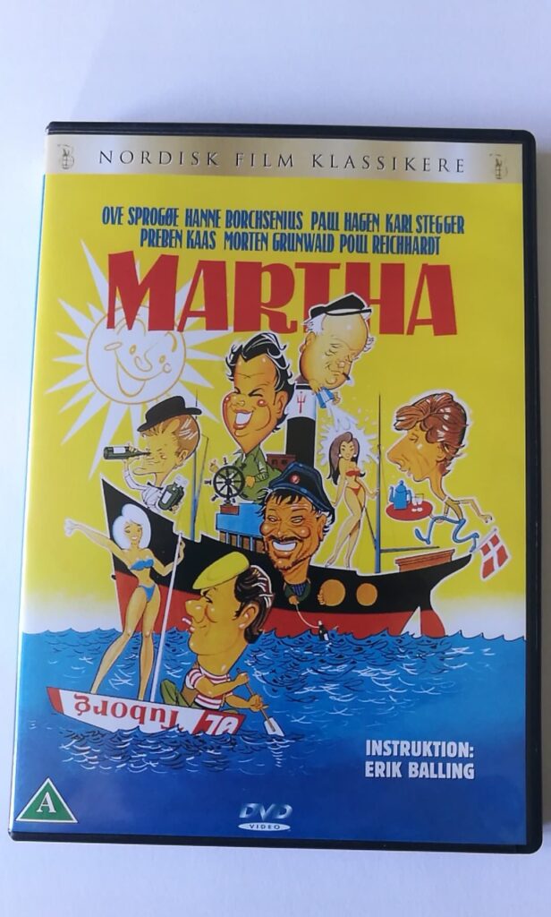 produkt film - MARTHA -laesehesten-silkeborg.dk