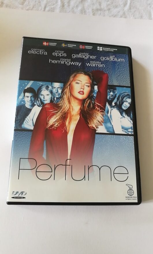 Produkt film - Perfume - laesehesten-silkeborg.dk