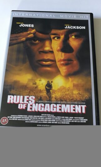 RULES OF ENGAGEMENT (DVD)