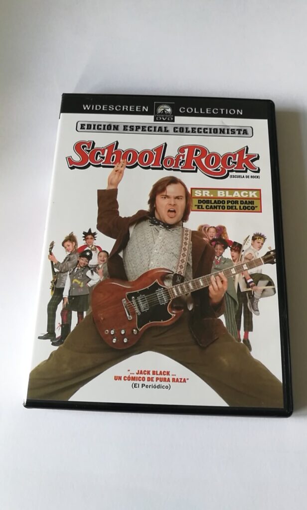 School of Rock (DVD)