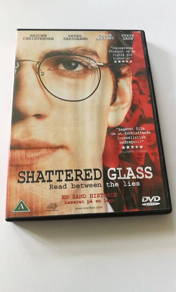 Shattered Glass (DVD)