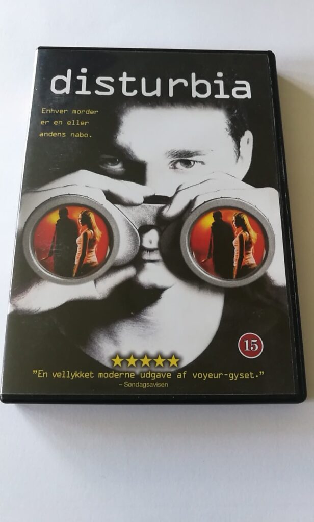 Distrubia (DVD)