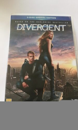 Divergent (DVD)