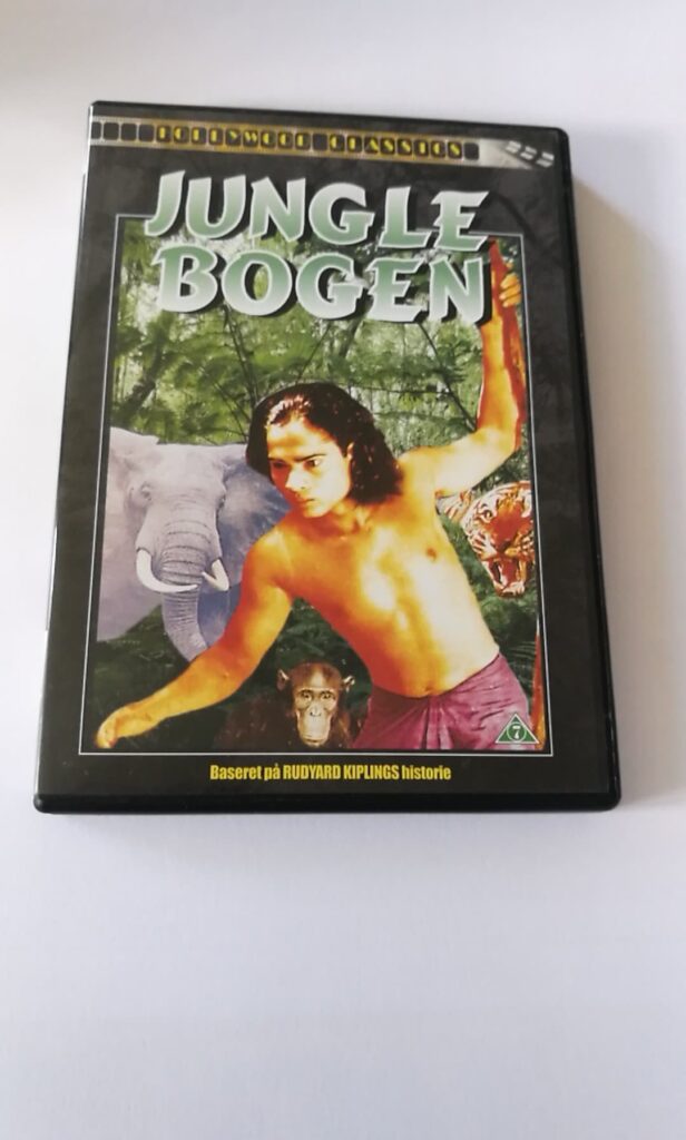 Jungle Bogen (DVD)