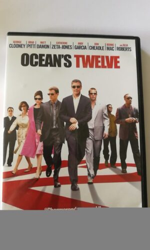 Ocean´s Twelve (DVD)