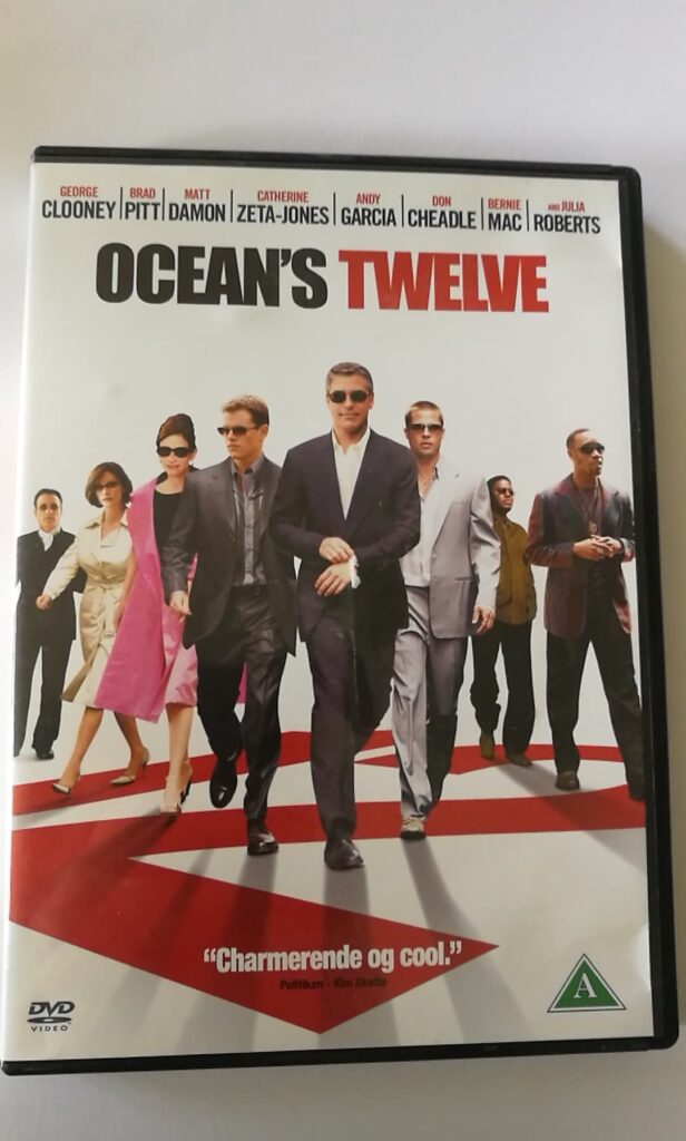 Ocean´s Twelve (DVD)