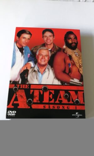 THE ATEAM season 1 (DVD)