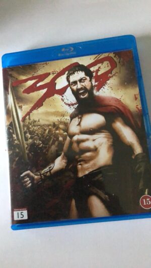 300 (blue ray)