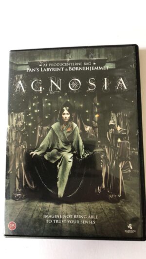 AGNOSIA (DVD)