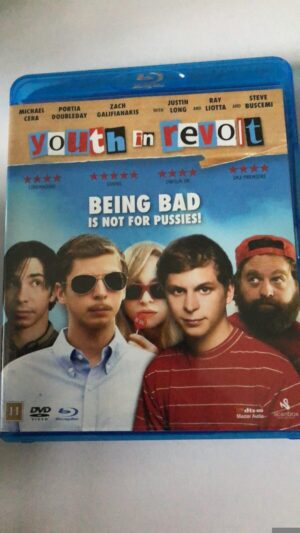 Youth in revlot (BLU-RAY)