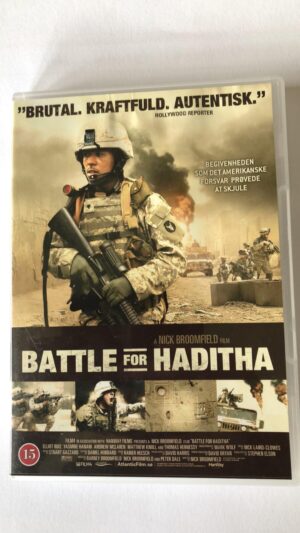 BATTLE FOR HADITHA (DVD)