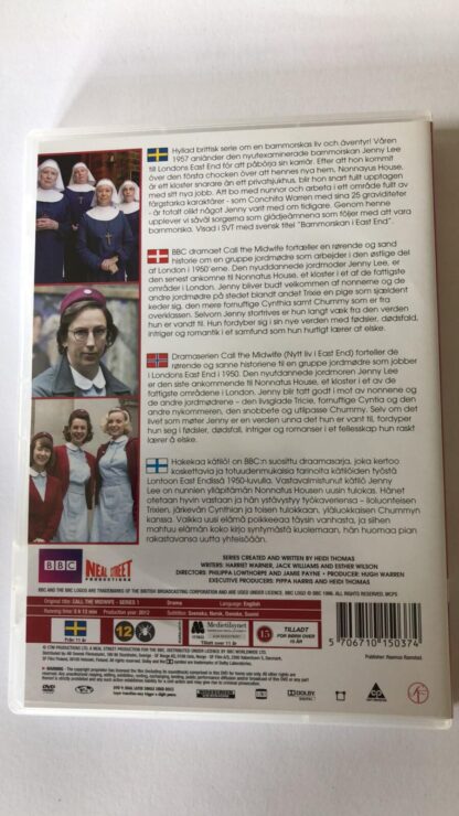 CALL THE MIDWIFE (DVD) - Image 2