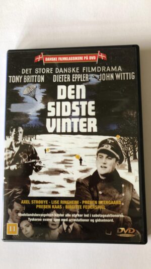 DEN SIDSTE VINTER (DVD)