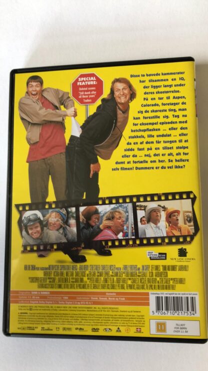 Dum og Dummere (DVD) - Image 2