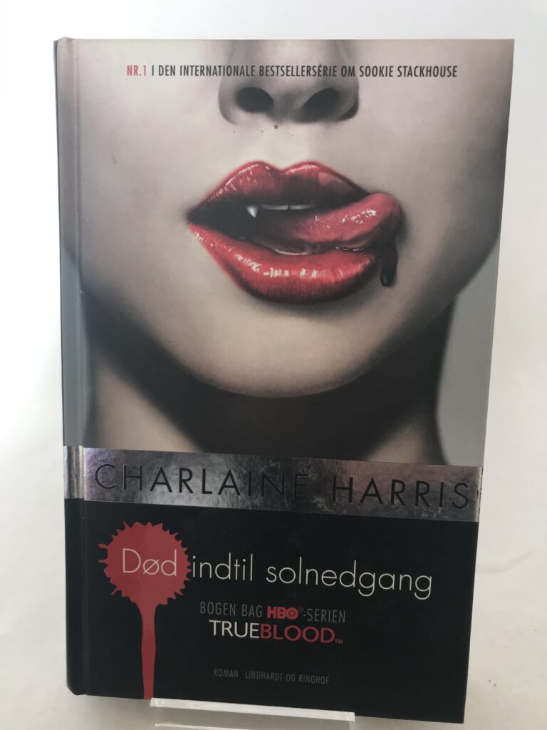 Død indtil solnedgang (HARDCOVER)