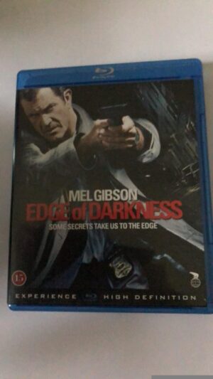 EDGE OF DARKNESS (BLU - RAY)