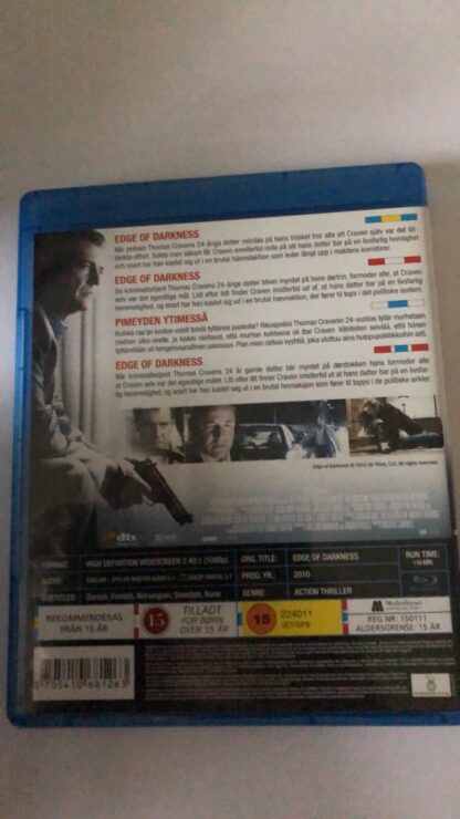 EDGE OF DARKNESS (BLU - RAY) - Image 2