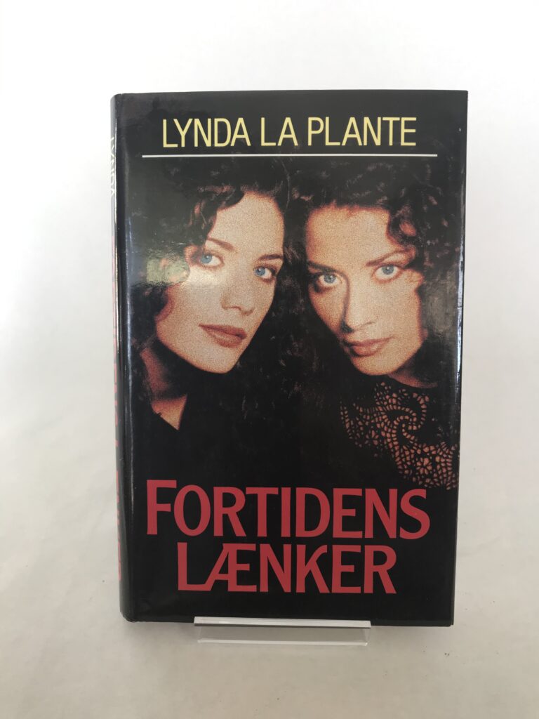 FORTIDENS LÆNKER (HARDCOVER)