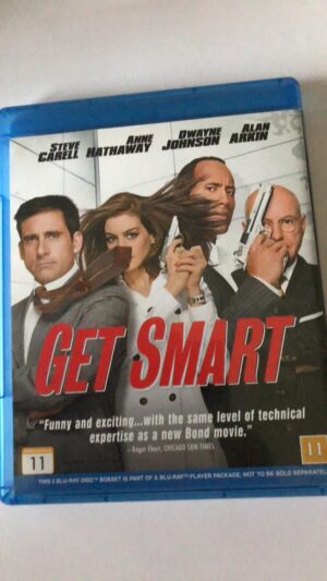CORPSE BRIDE & GET SMART (Blu-Ray)