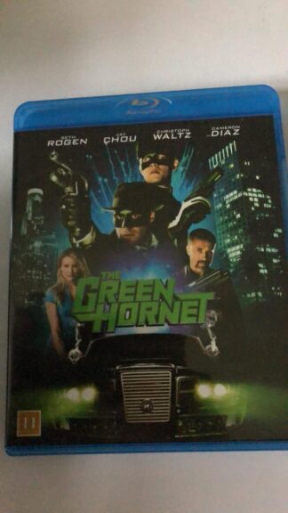 THE GREEN HORNET