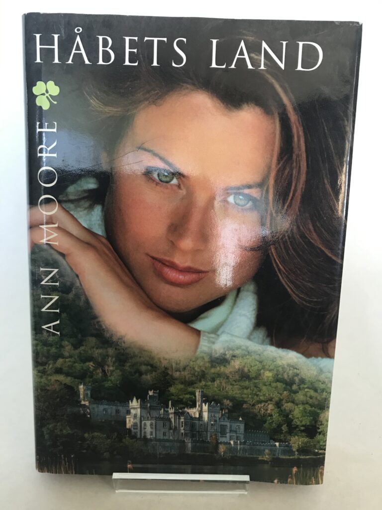 HÅBETS LAND (HARDBACK)