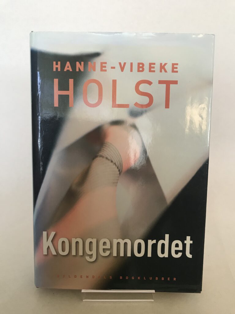 Kongemordet (Hardback)