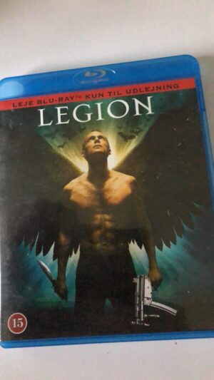 LEGION (Blue ray)