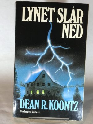 LYNET SLÅR NED (Paperback)