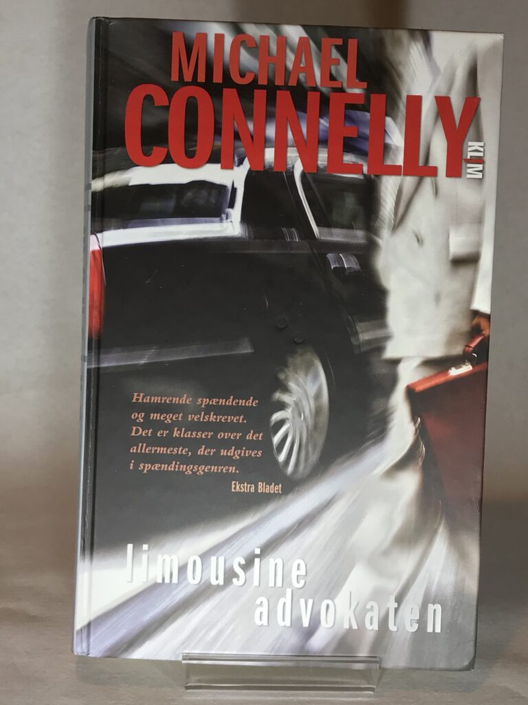 Limousine advokaten (Hardback)