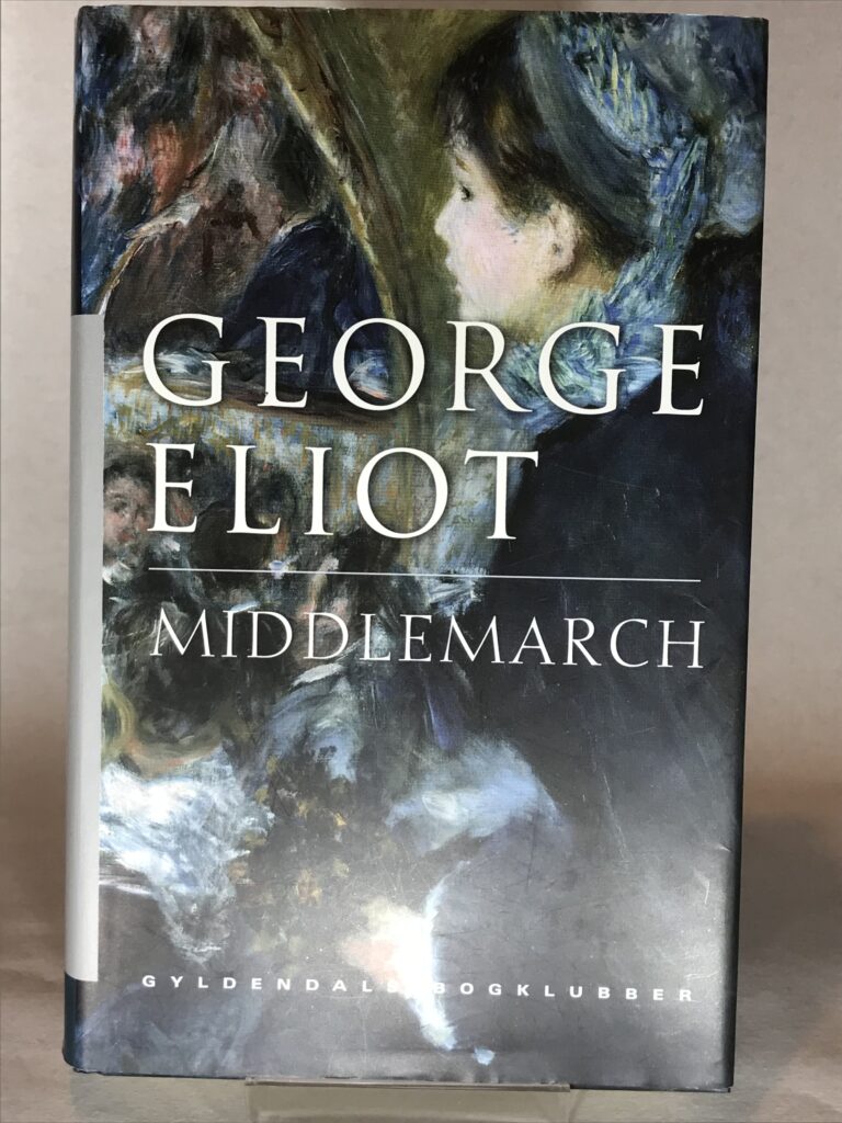 MIDDLEMARCH DEL.1