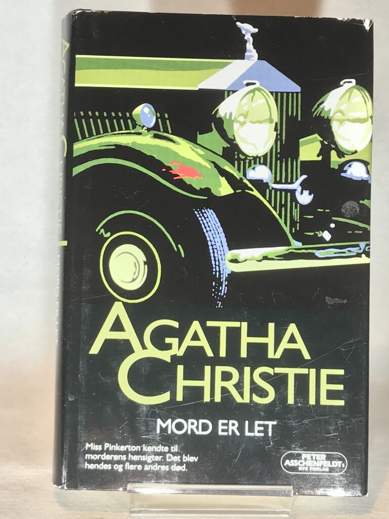 MORD ER LET (HARDBACK)
