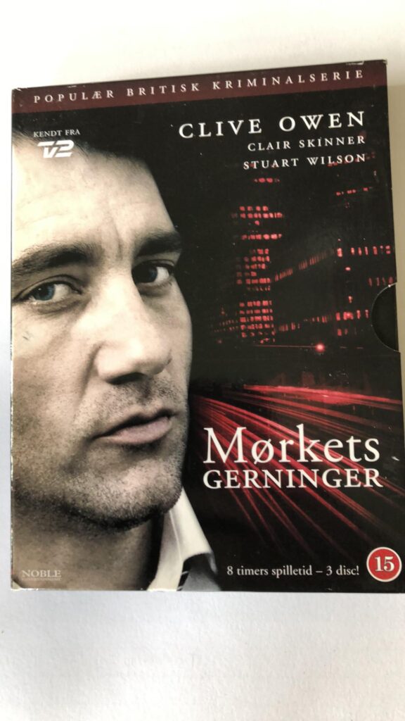 Mørkets Gerninger (DVD)