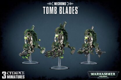 Necrons Tomb Blades