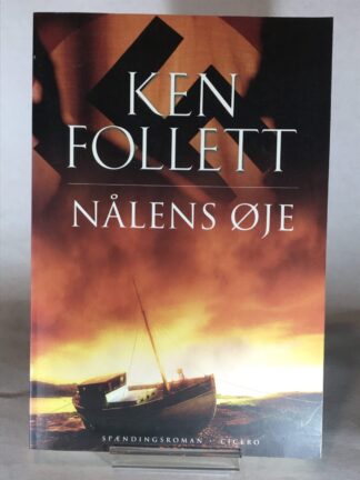 NÅLENS ØJE (Paperback)